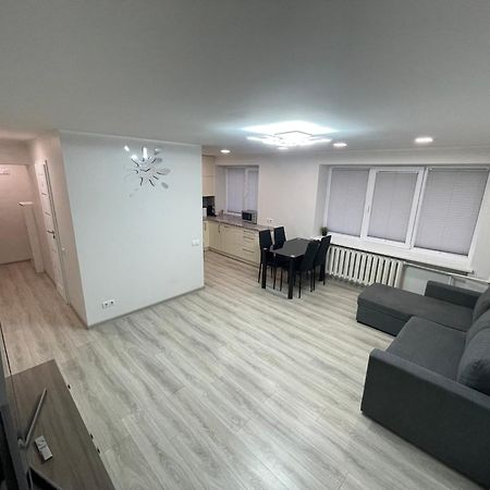 Butas Miesto Centre Apartamento Panevėžys Exterior foto
