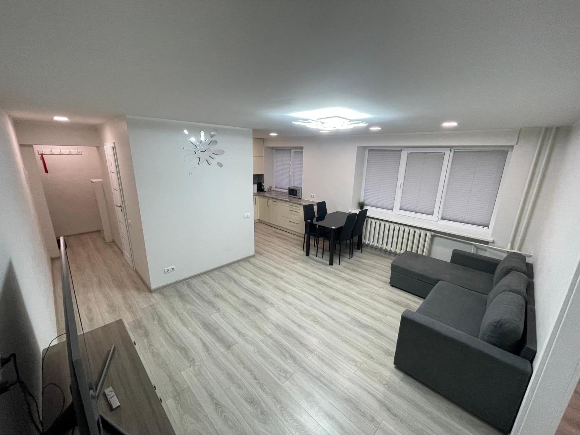 Butas Miesto Centre Apartamento Panevėžys Exterior foto